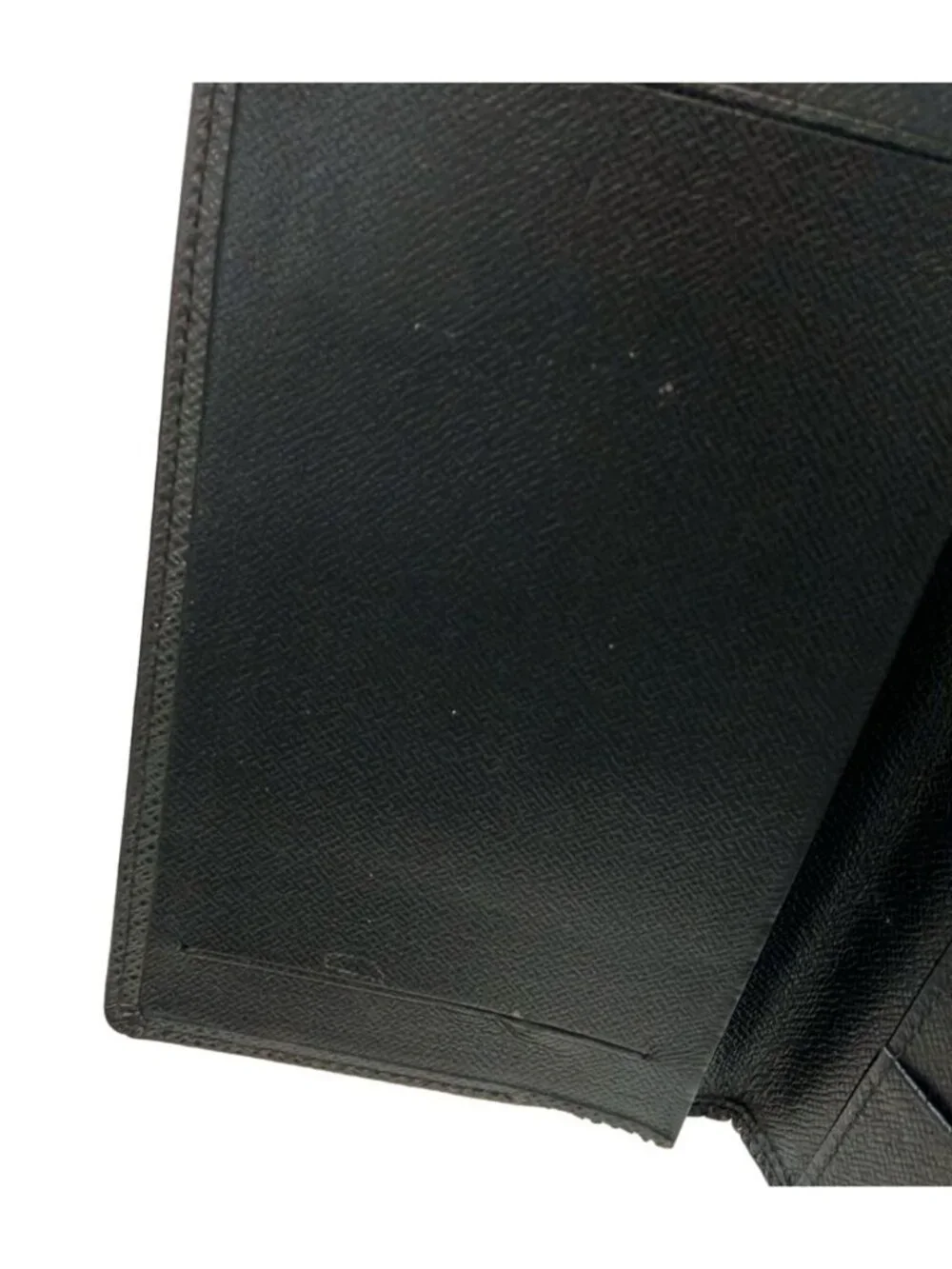 Louis Vuitton Notebook Cover Agenda Horizontal Taiga &